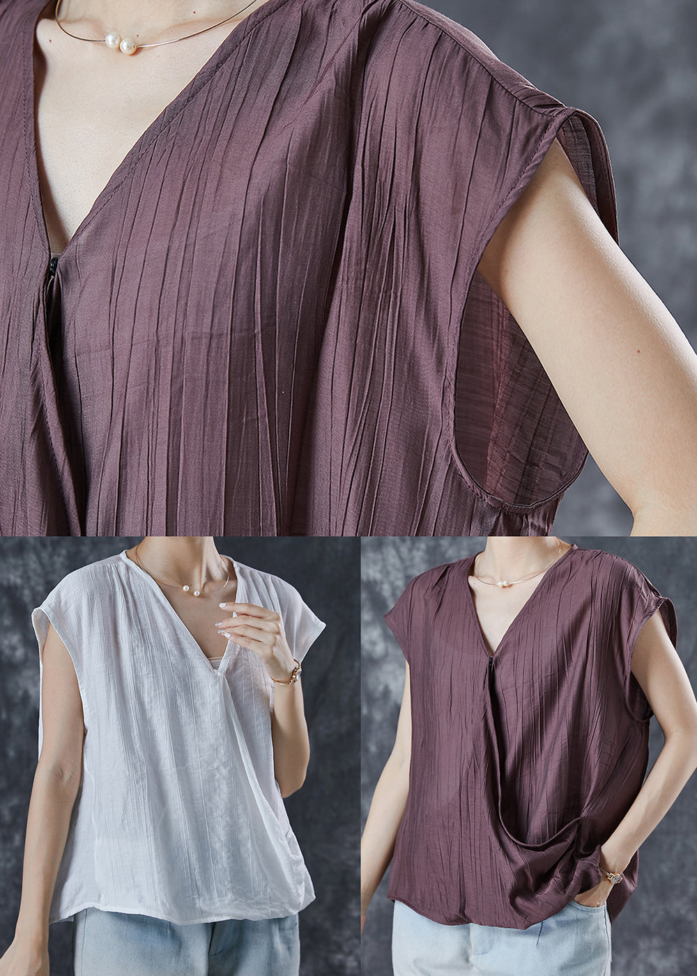 Elegantly Styled Top for Everyday Wear