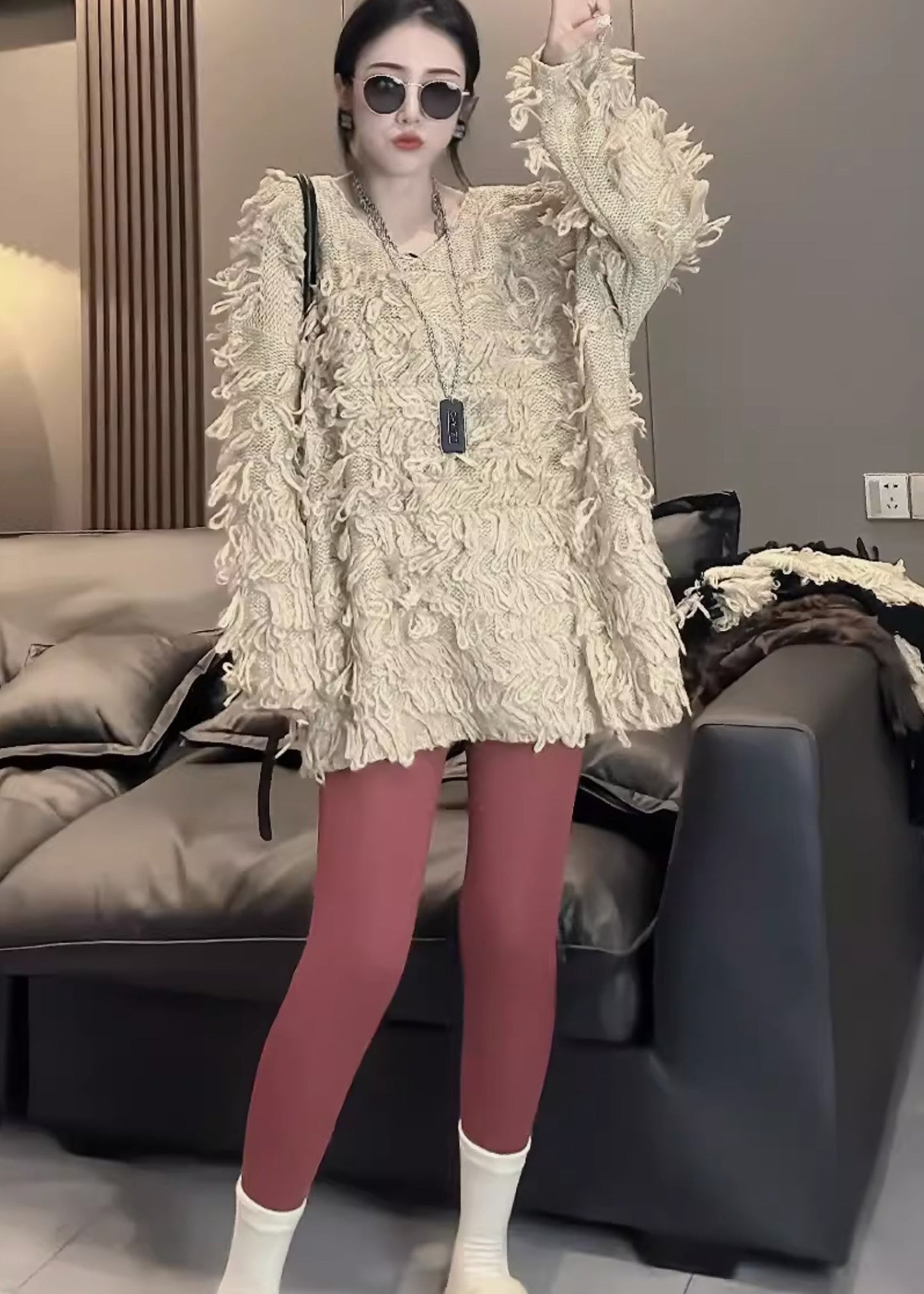 Classic Vintage & Enduringly Stylish Sweater