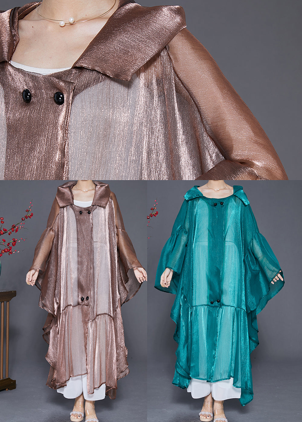 Polished Cardigan with an Effortless Classic Look