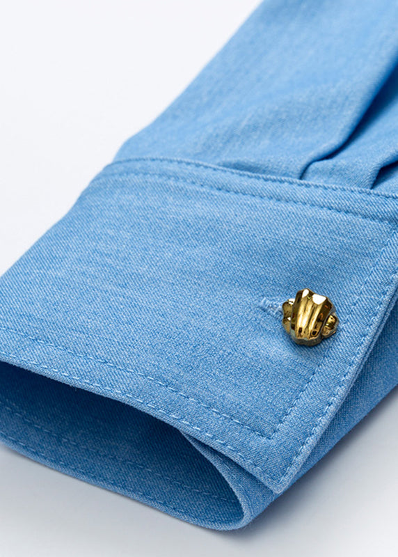 Polished Shirt with an Effortless Classic Look