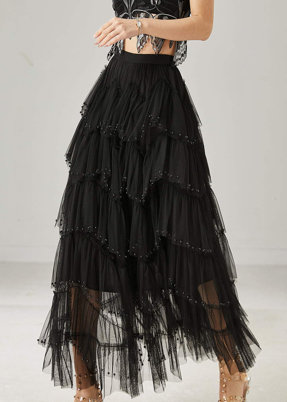Classic Vintage Garment with a Flattering Fit