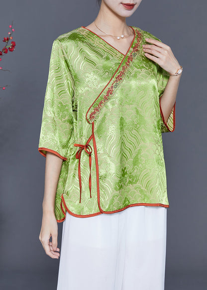 Beautifully Crafted Top in a Classic Style
