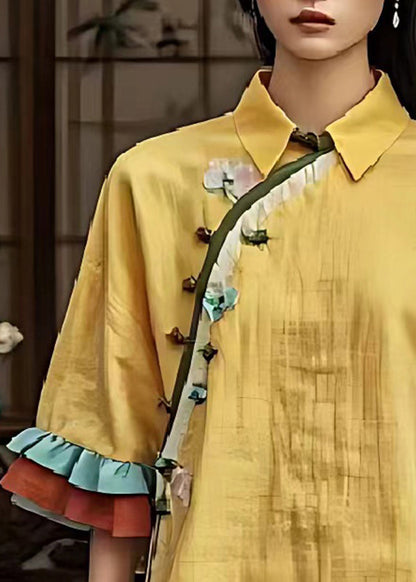 Polished Shirt with an Effortless Classic Look