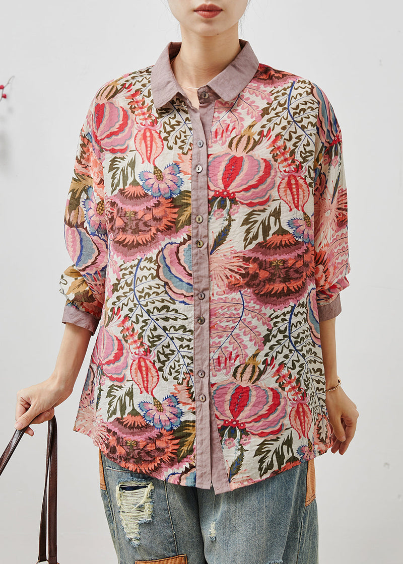 Polished Shirt with an Effortless Classic Look