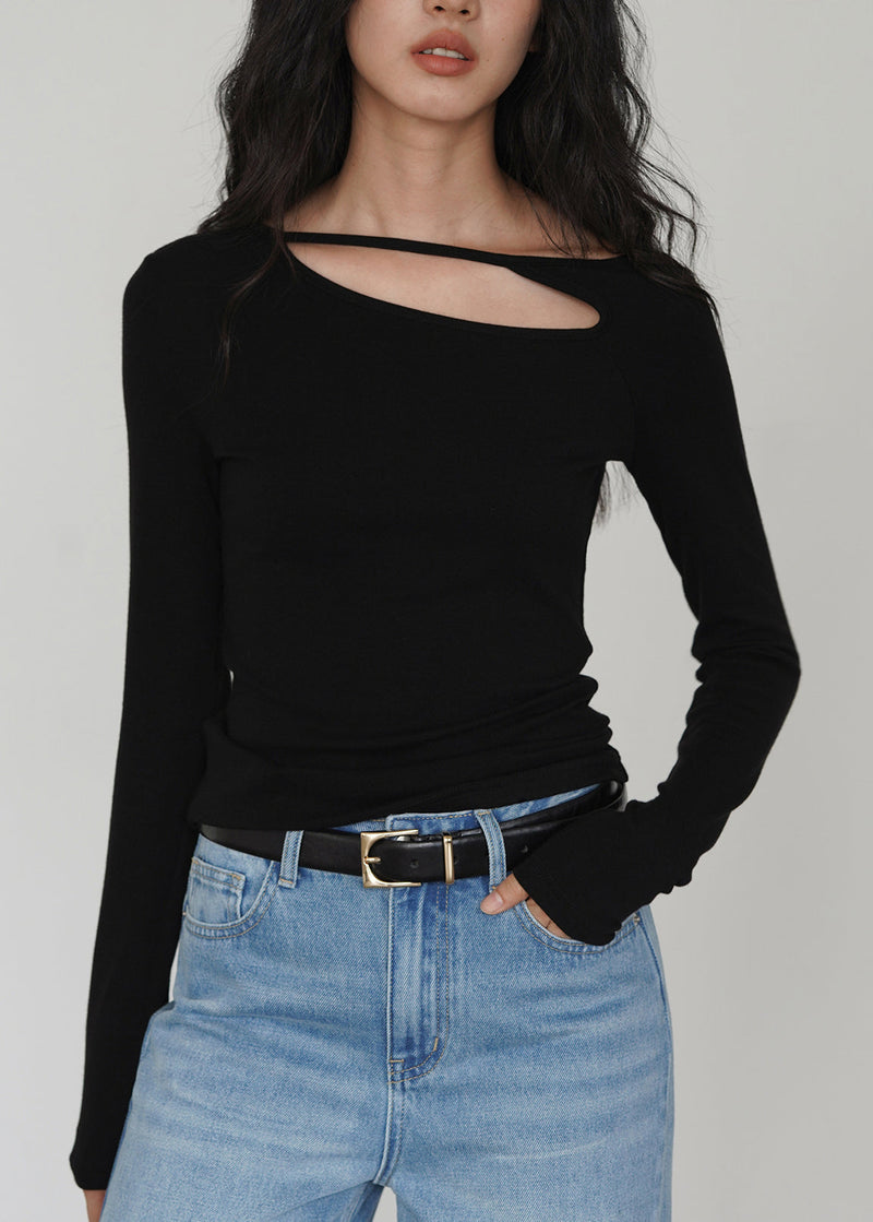 Beautifully Balanced Top with Timeless Character