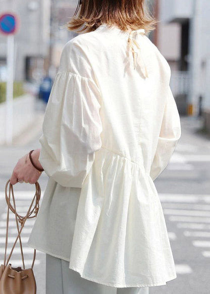 Vintage Inspired Shirt with a Contemporary Edge