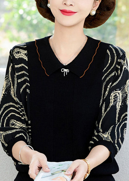 Well Tailored Shirt with a Graceful Silhouette