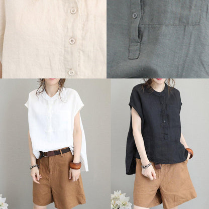 Vintage Inspired Blouse with a Contemporary Edge