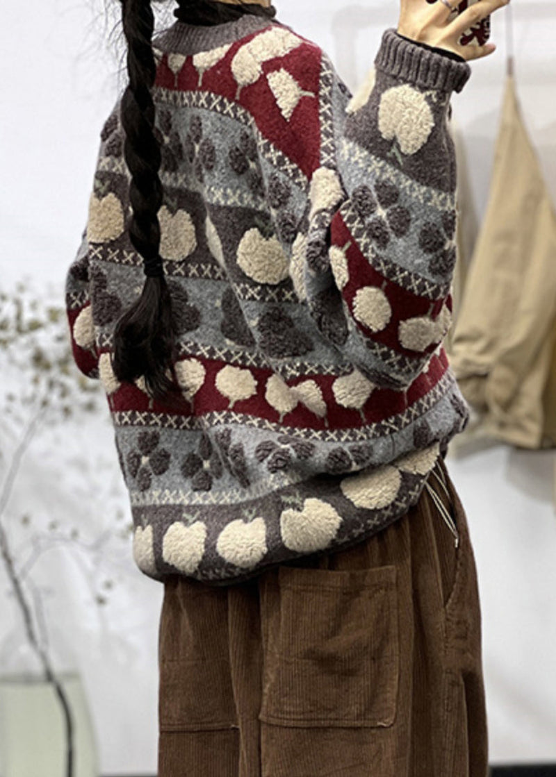 Beautifully Crafted Sweater in a Classic Style
