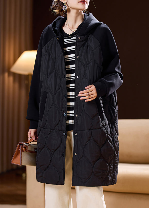 Sophisticated Coat with a Clean Classic Look