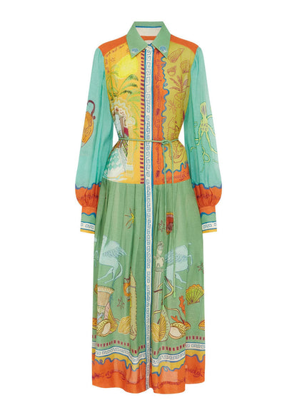 Beautifully Balanced Dress with Timeless Character