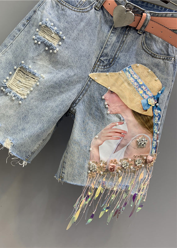 A Vintage Style Garment with Delicate Timeless Details
