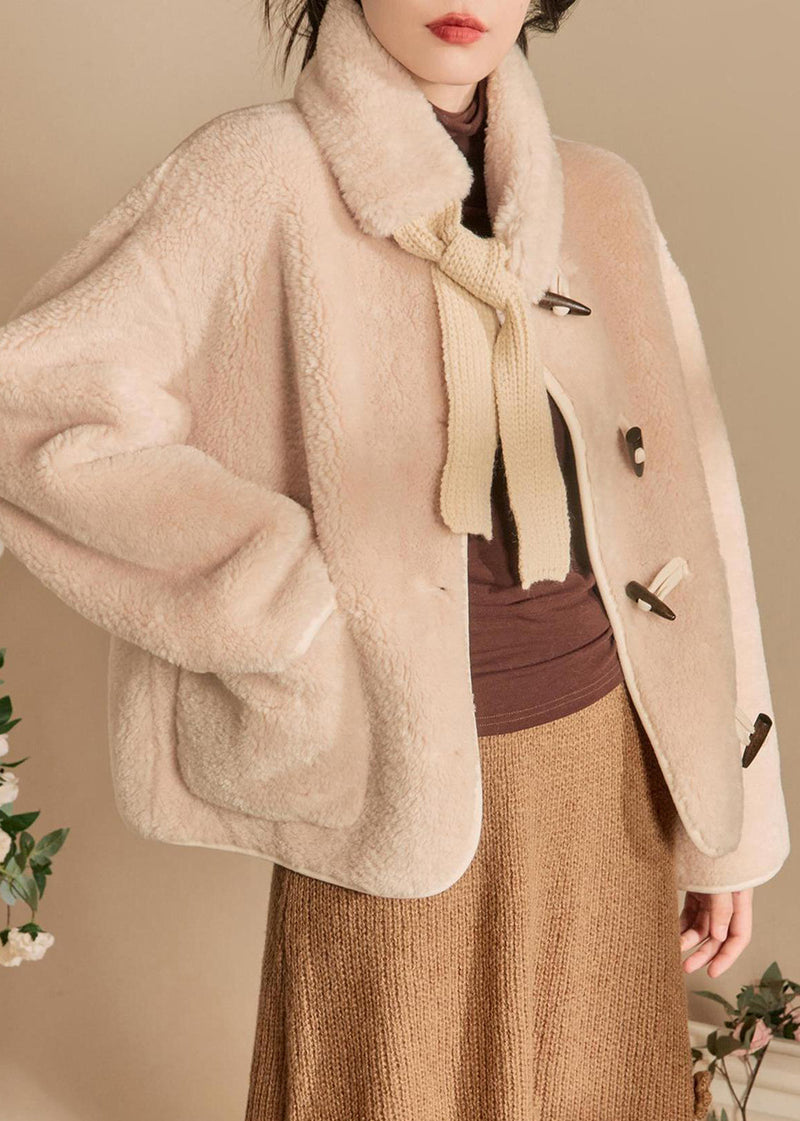 Sophisticated Coat with a Clean Classic Look