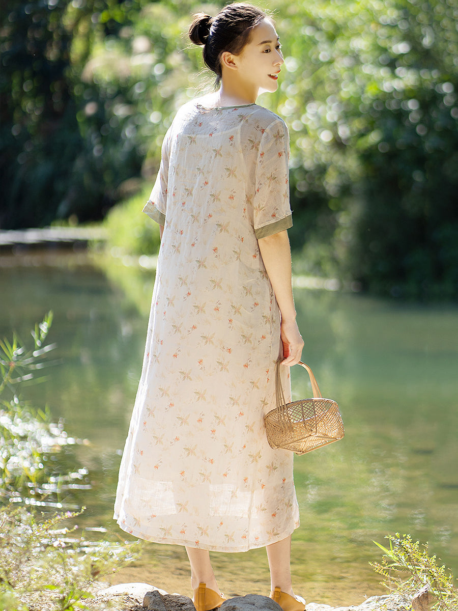 Classic Vintage & Enduringly Stylish Dress