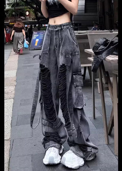 Vintage Inspired Trousers with a Contemporary Edge