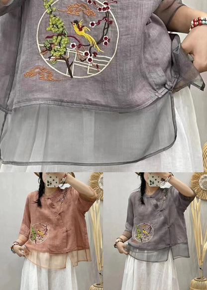 Elegantly Styled Blouse for Everyday Wear