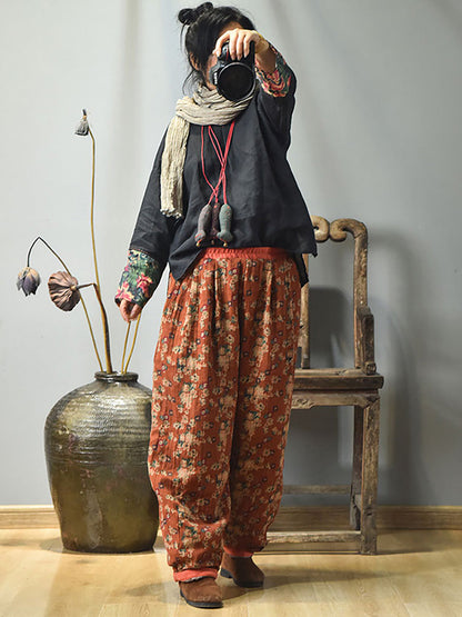 Beautifully Finished Pants in a Timeless Design
