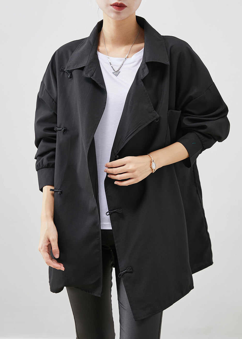 Beautifully Finished Shirt in a Timeless Design