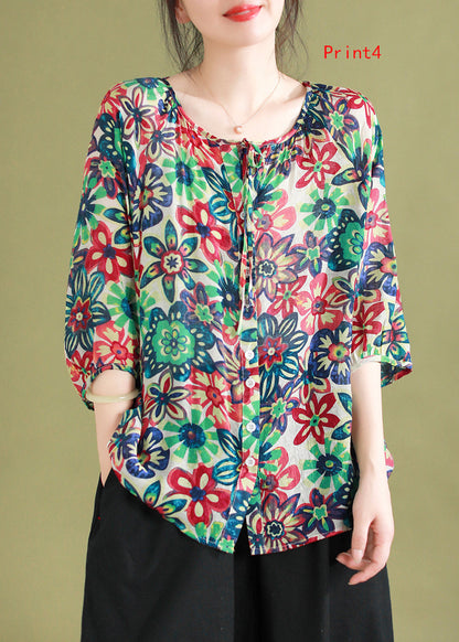 Well Tailored Shirt with a Graceful Silhouette