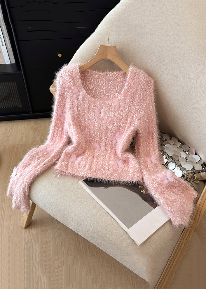 Elegantly Styled Sweater for Everyday Wear