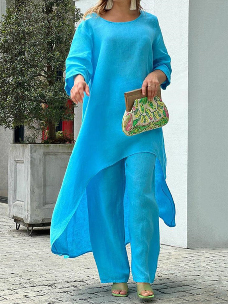 Classic Vintage Pants with a Flattering Fit