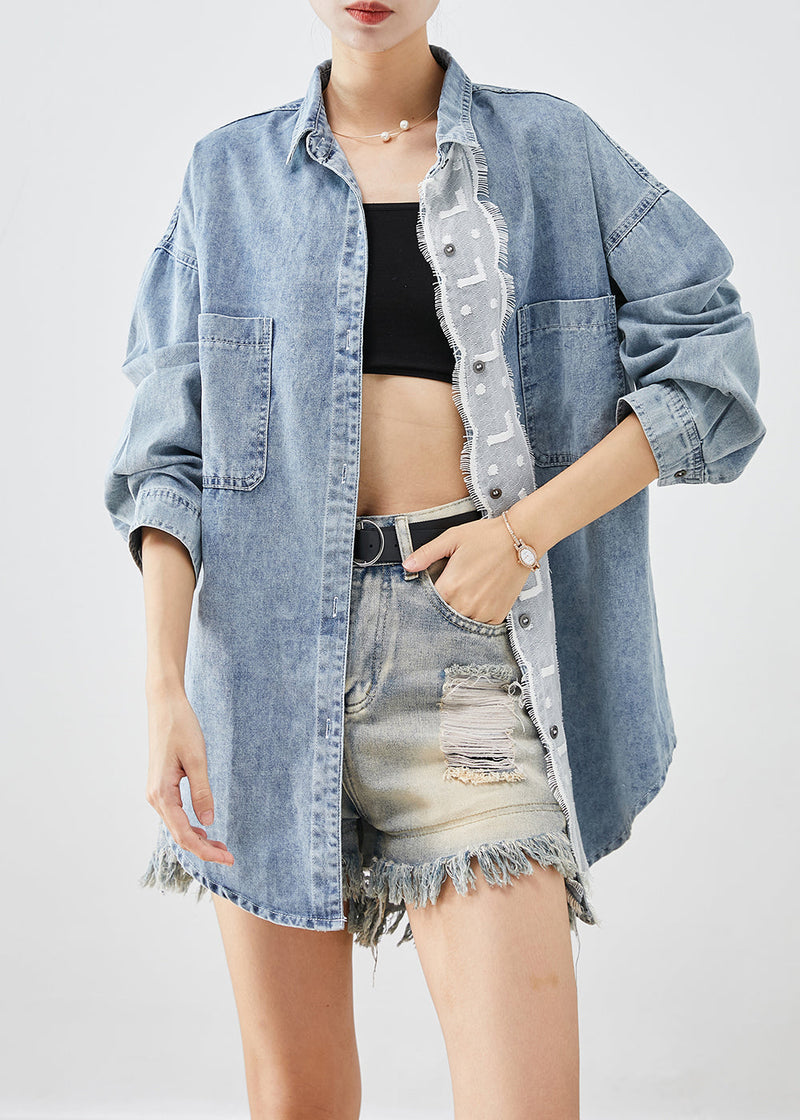 Gracefully Styled Coat for Any Occasion