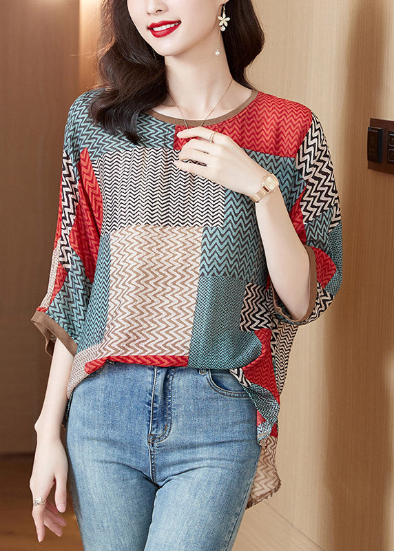 Vintage Inspired Shirt with a Contemporary Edge