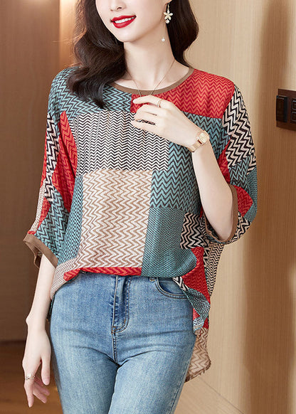 Vintage Inspired Shirt with a Contemporary Edge