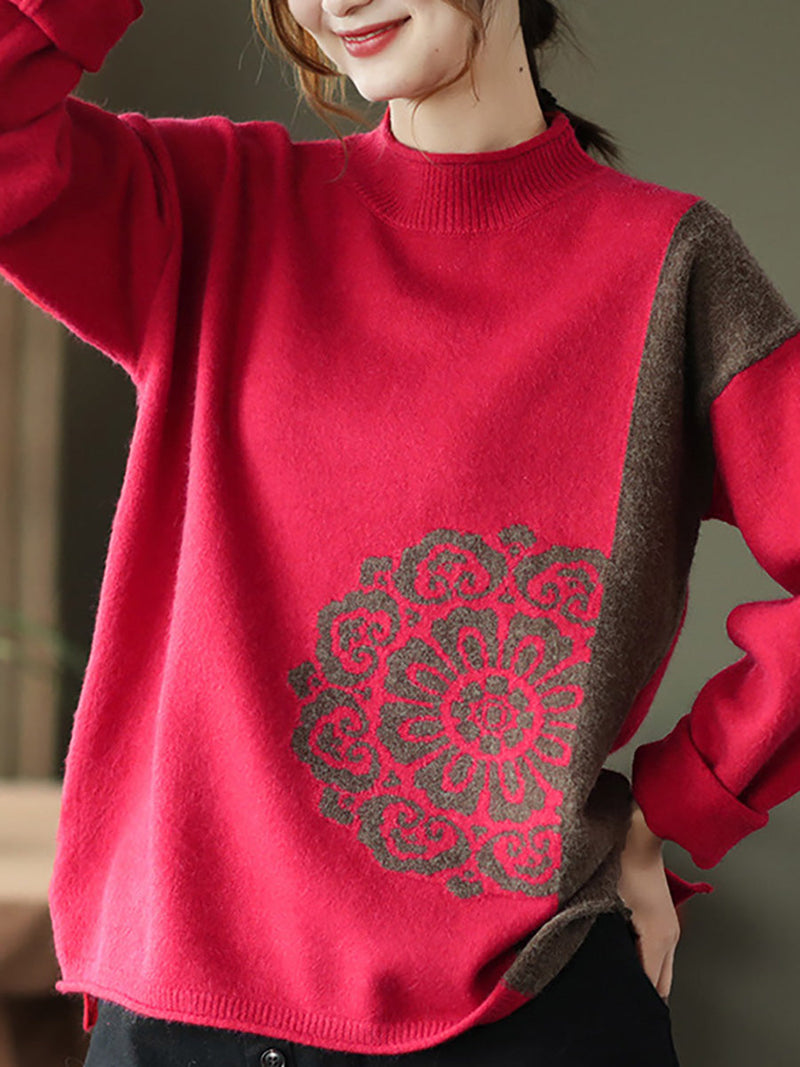 Polished Sweater with an Effortless Classic Look