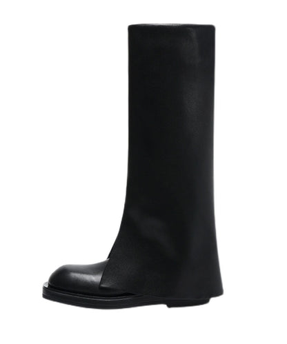 Vintage Inspired Orthopedic Boots