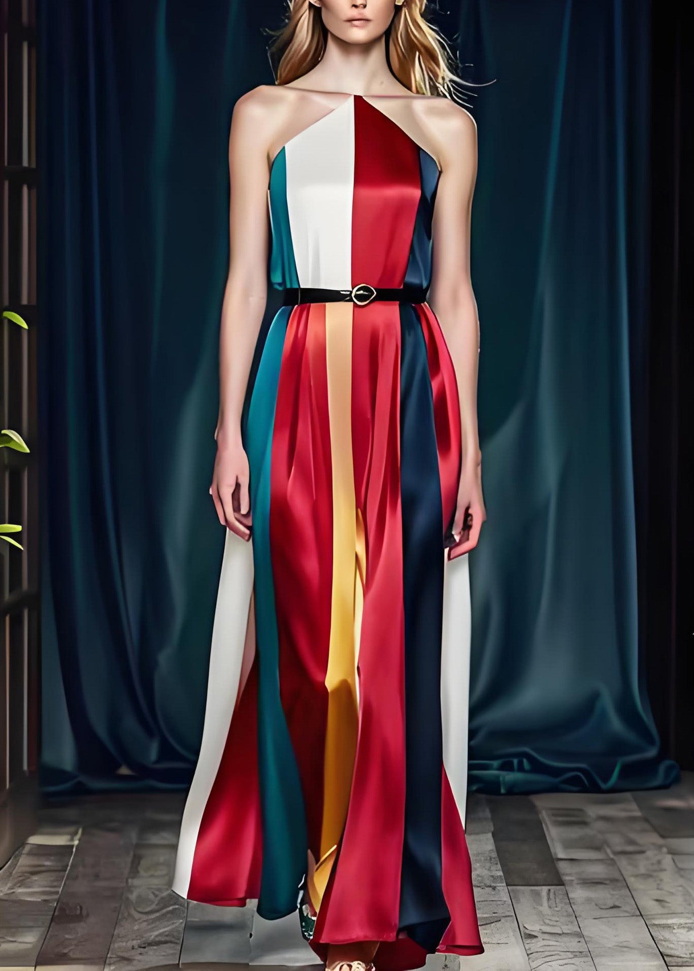 Polished Dress with an Effortless Classic Look