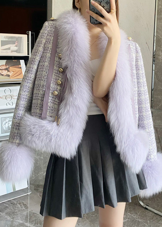 Vintage Inspired Coat with a Contemporary Edge