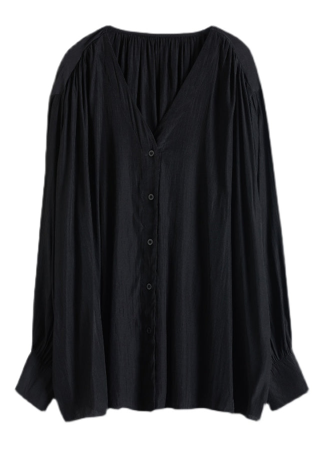 A Vintage Style Shirt with Delicate Timeless Details