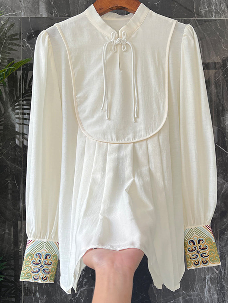 Sophisticated Shirt with a Clean Classic Look