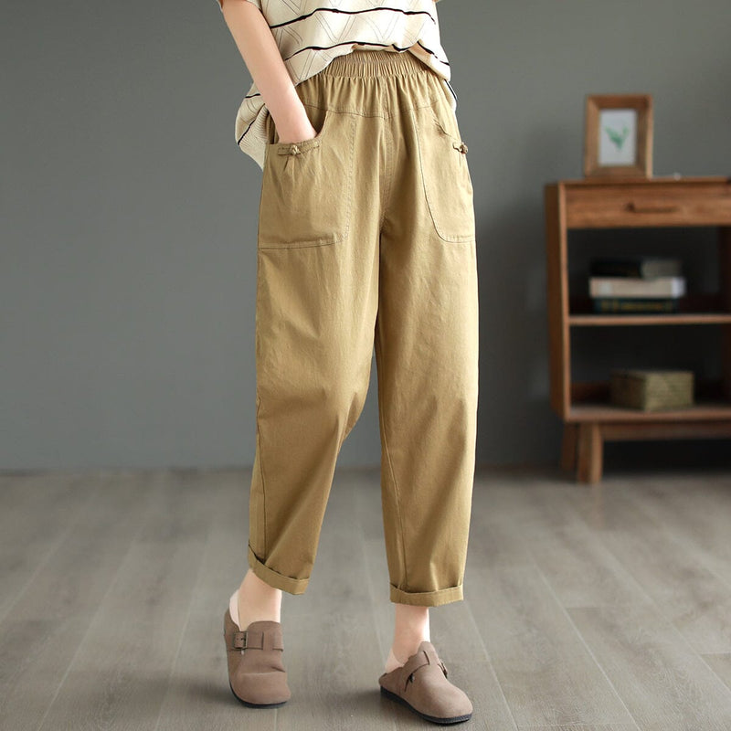 Beautifully Finished Pants in a Timeless Design