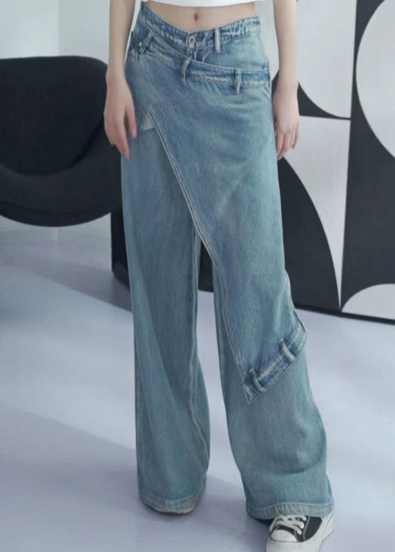 Well Tailored Pants with a Graceful Silhouette
