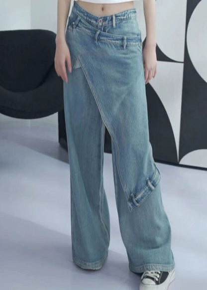 Well Tailored Pants with a Graceful Silhouette