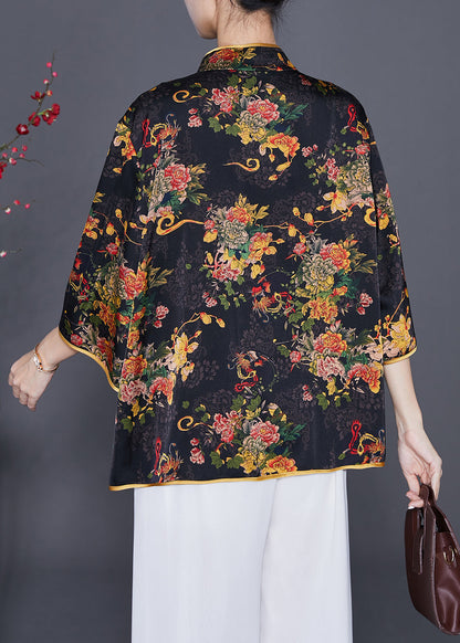 A Vintage Style Shirt with Delicate Timeless Details