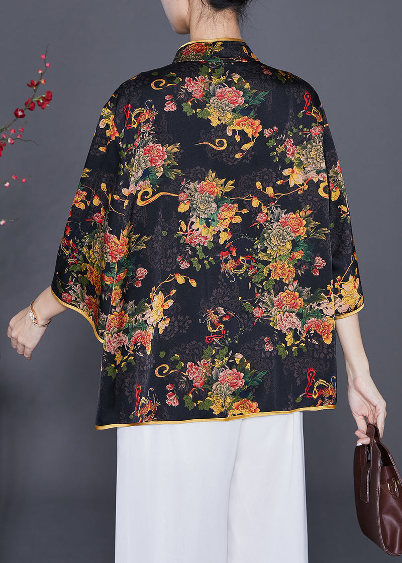 A Vintage Style Shirt with Delicate Timeless Details