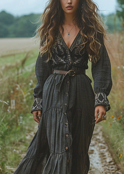Beautifully Balanced Dress with Timeless Character