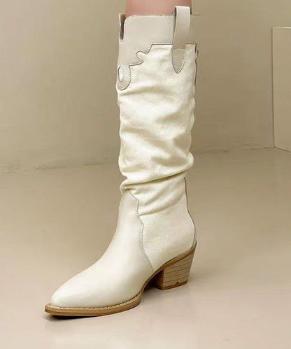 Vintage Inspired Orthopedic Boots