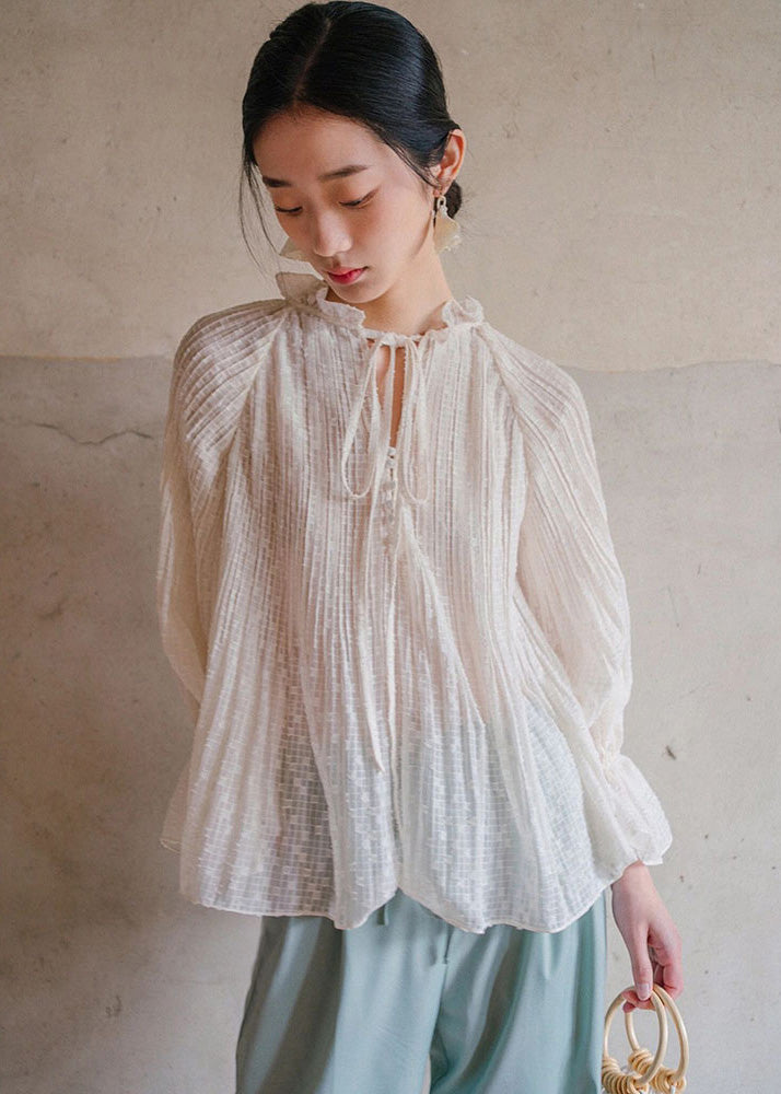 Elegantly Styled Blouse for Everyday Wear