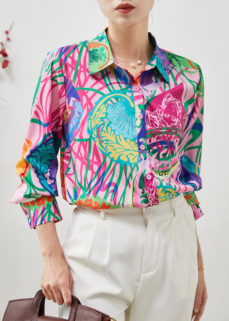 Beautifully Crafted Top in a Classic Style