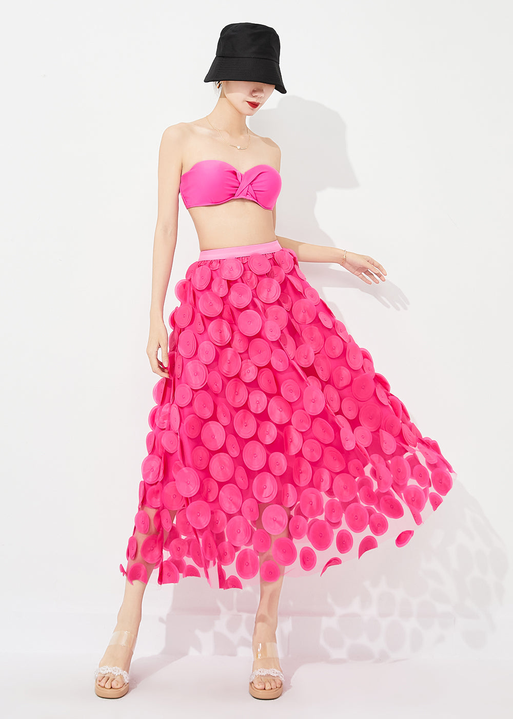 Beautifully Finished Garment in a Timeless Design