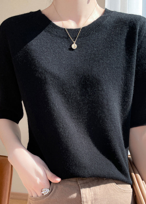 Beautifully Balanced Sweater with Timeless Character