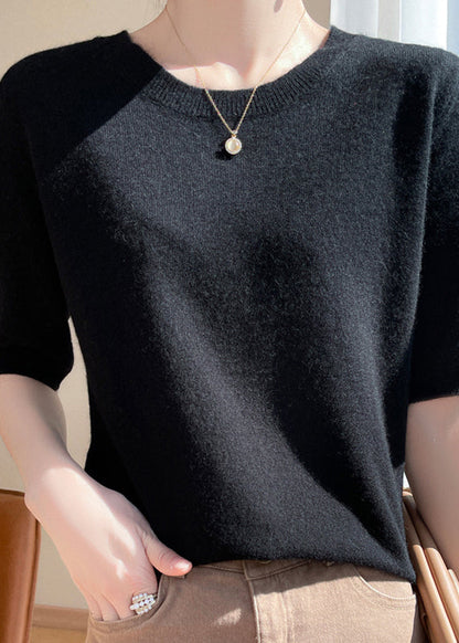 Beautifully Balanced Sweater with Timeless Character