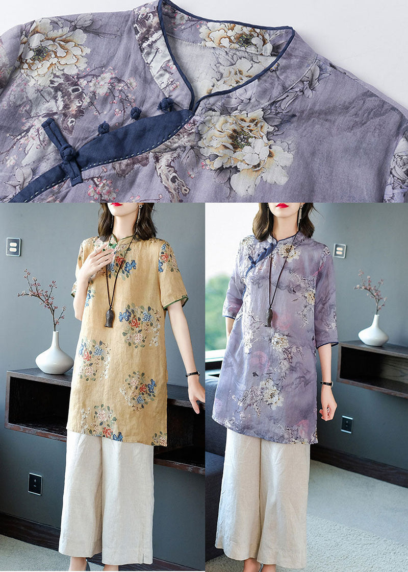 Beautifully Balanced Shirt with Timeless Character