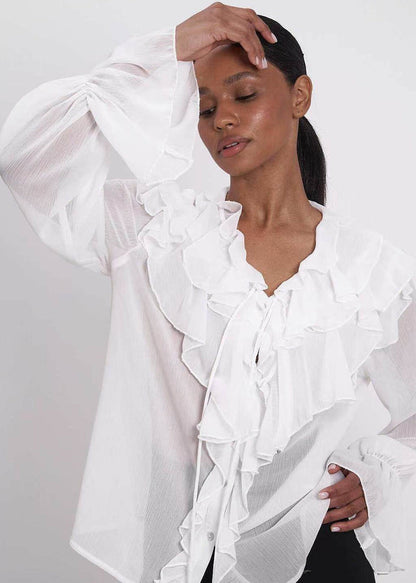 Beautifully Balanced Shirt with Timeless Character