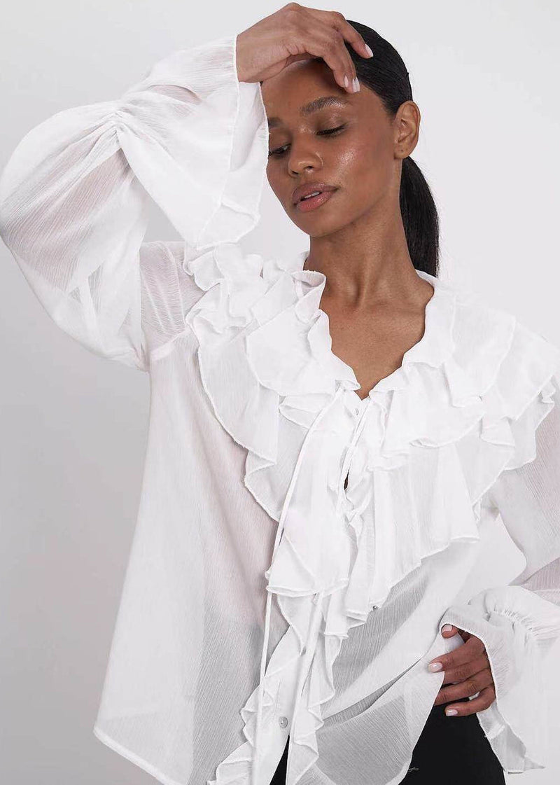 Beautifully Balanced Shirt with Timeless Character