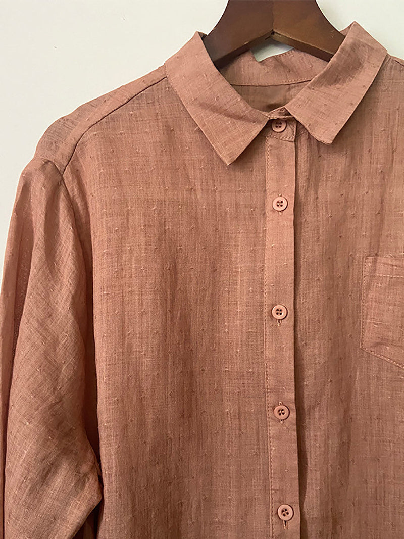 Beautifully Finished T-Shirt in a Timeless Design